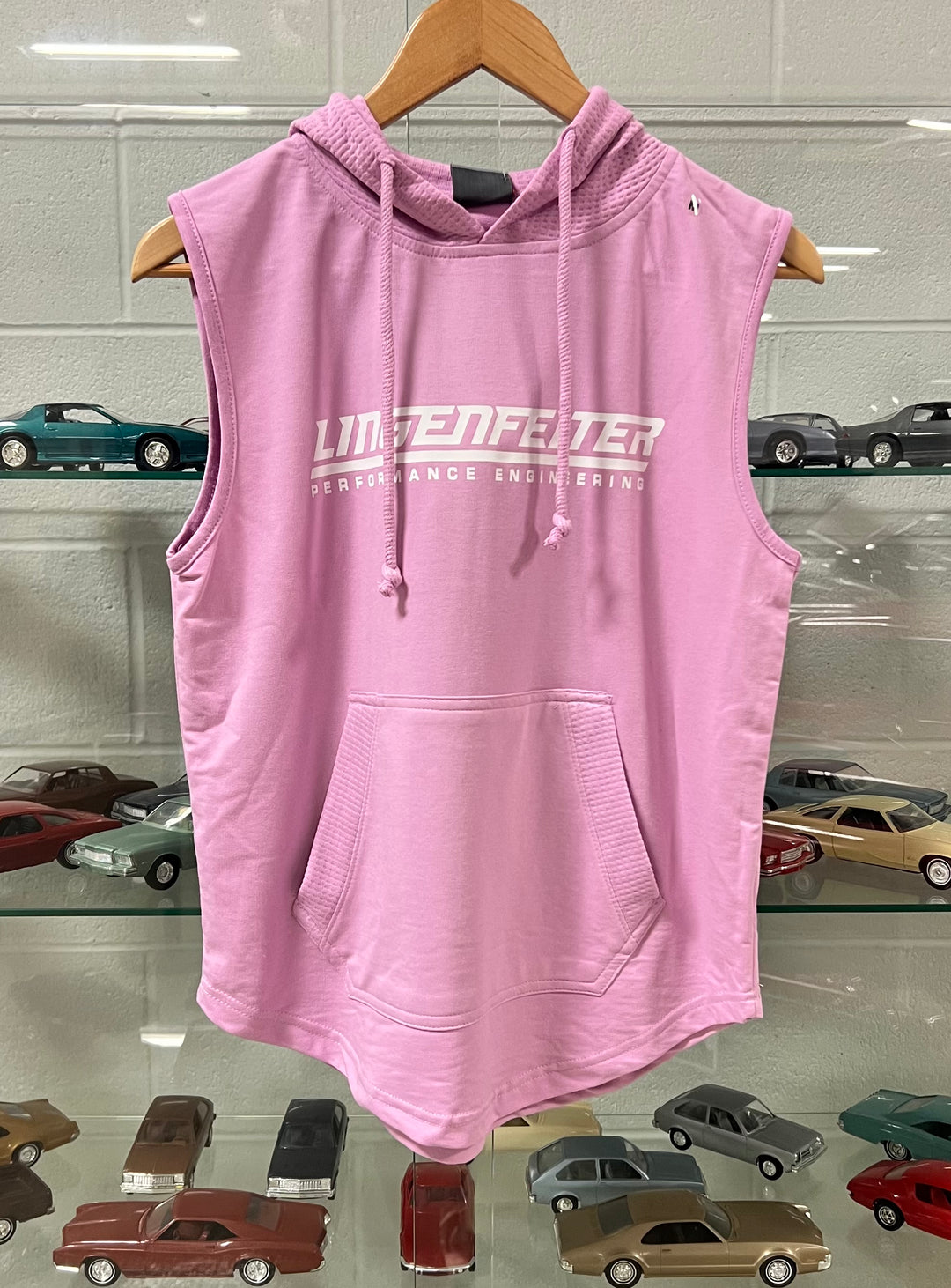Lingenfelter Performance Engineering Ladies Summer Top