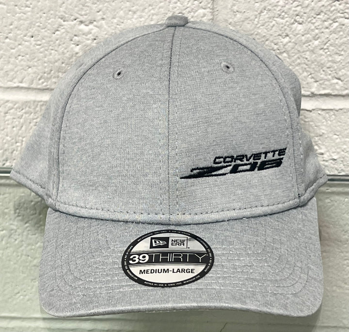 Z06 Corvette Men's Flexfit Hat light Gray