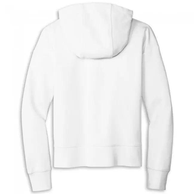 C8 Corvette Ladies New Era Full Zip Hoodie - Team Lingenfelter