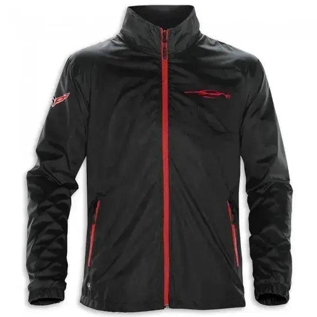 Scion 2l Alpinestars Rideout C8 Corvette Men's Circuit Jacket Team
