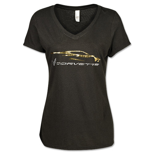 C8 Corvette Ladies Tee