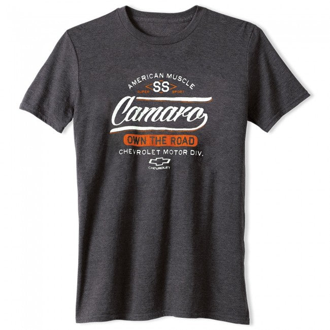 Camaro Own the Road T-Shirt