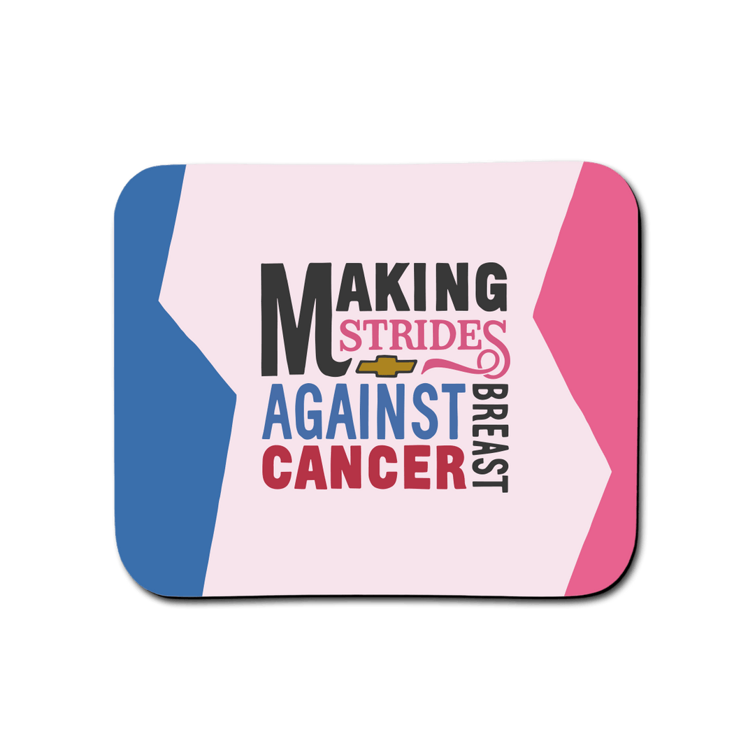 Making Strides Against Breast Cancer Mouse Pad