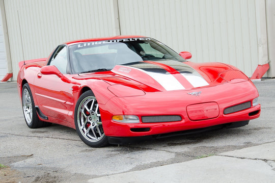 Corvette Generations Gear Up for Every Era