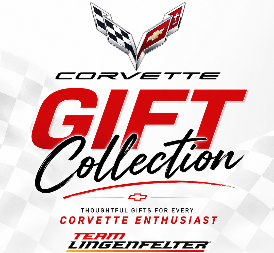 Team Lingenfelter Corvette Gift Collection Brighton Michigan
