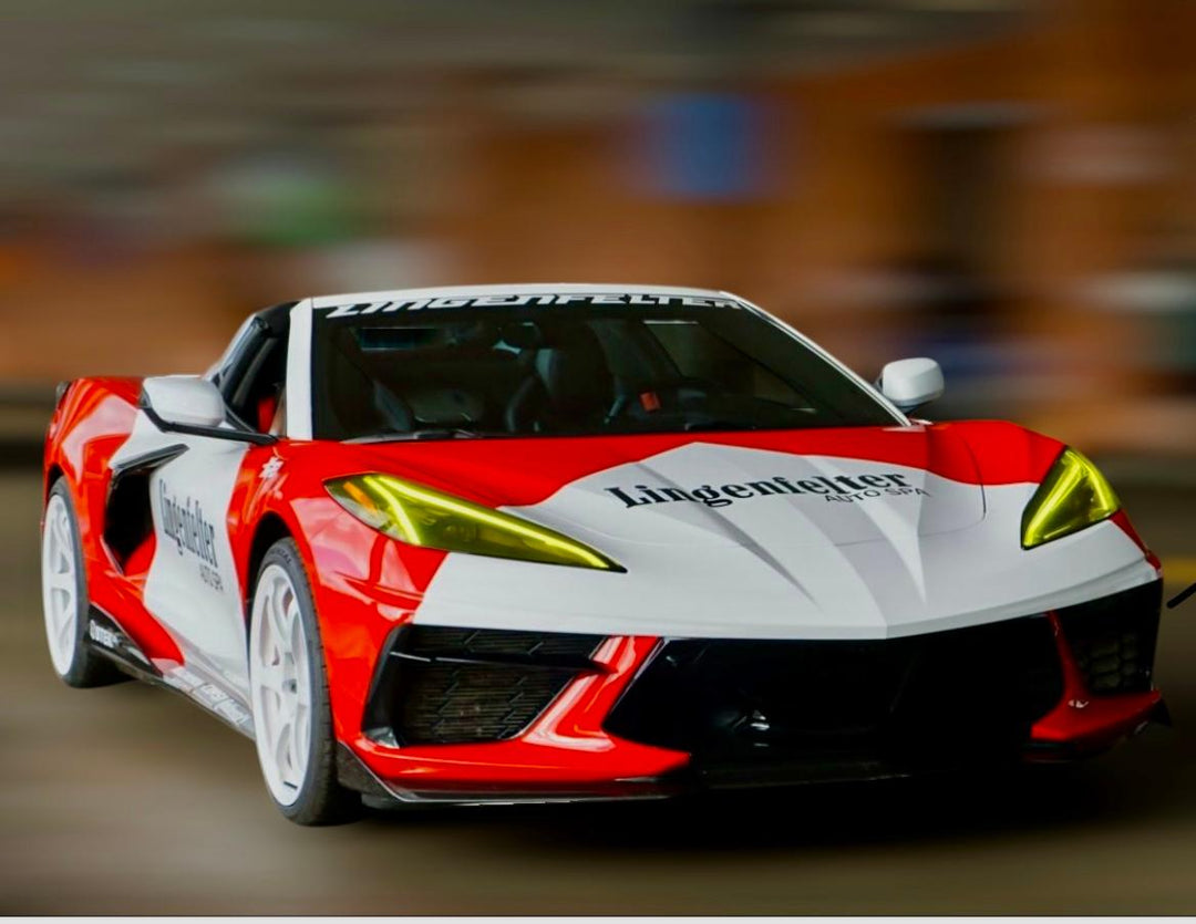 Meet Team Lingenfelter at Detroit Auto Show