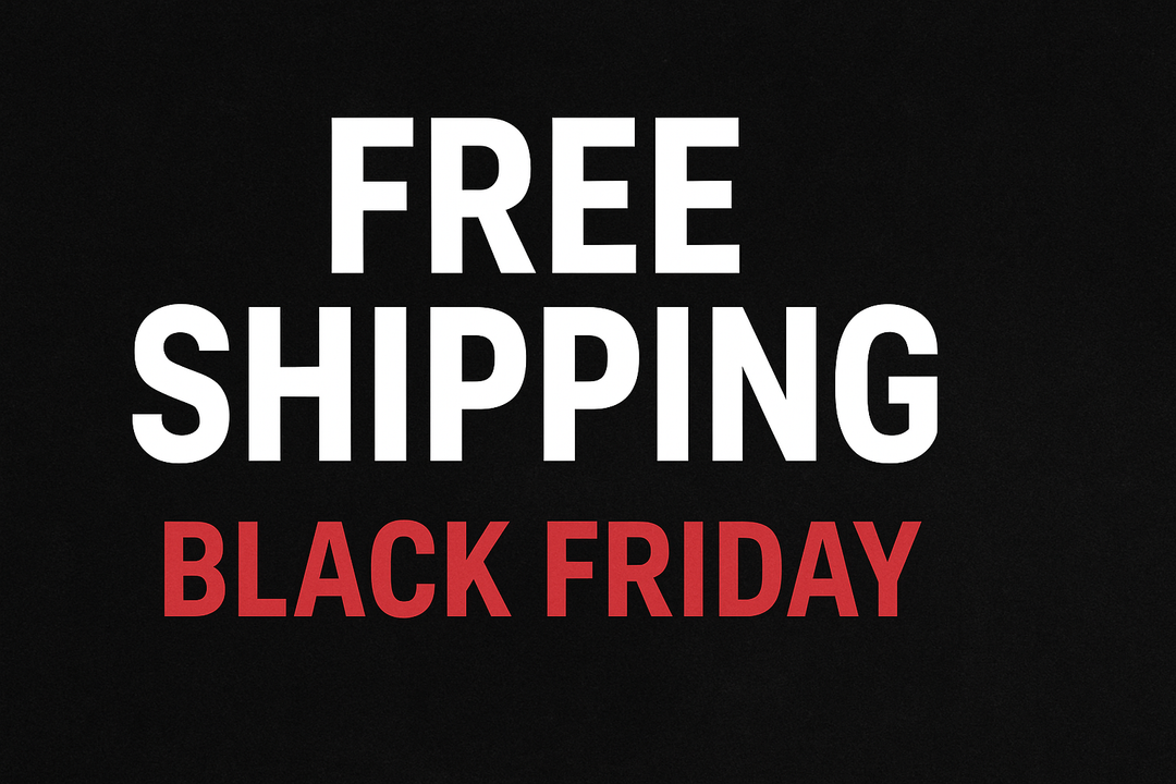 Team Lingenfelter Free Shipping Black Friday Offer