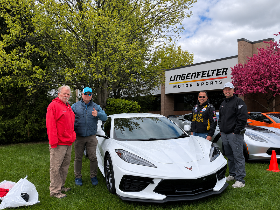 Lingenfelter Car Collection in Brighton, Michigan
