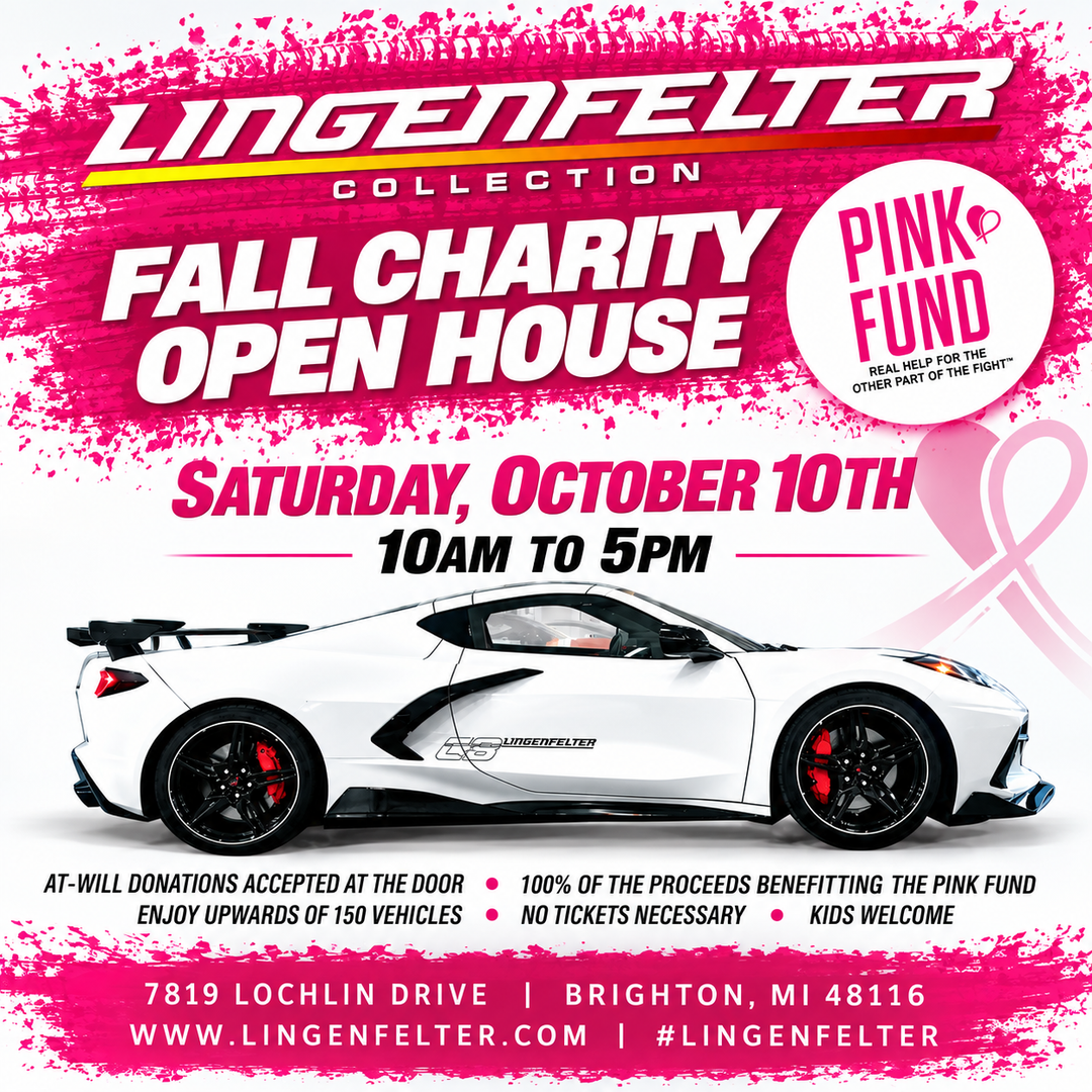 Lingenfelter Fall Open House Supporting The Pink Fund