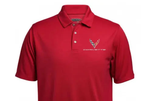 Top 5 Corvette Polo Shirts - Shop Lingenfelter
