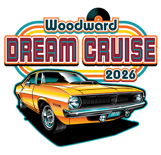 Woodward Dream Cruise 2026