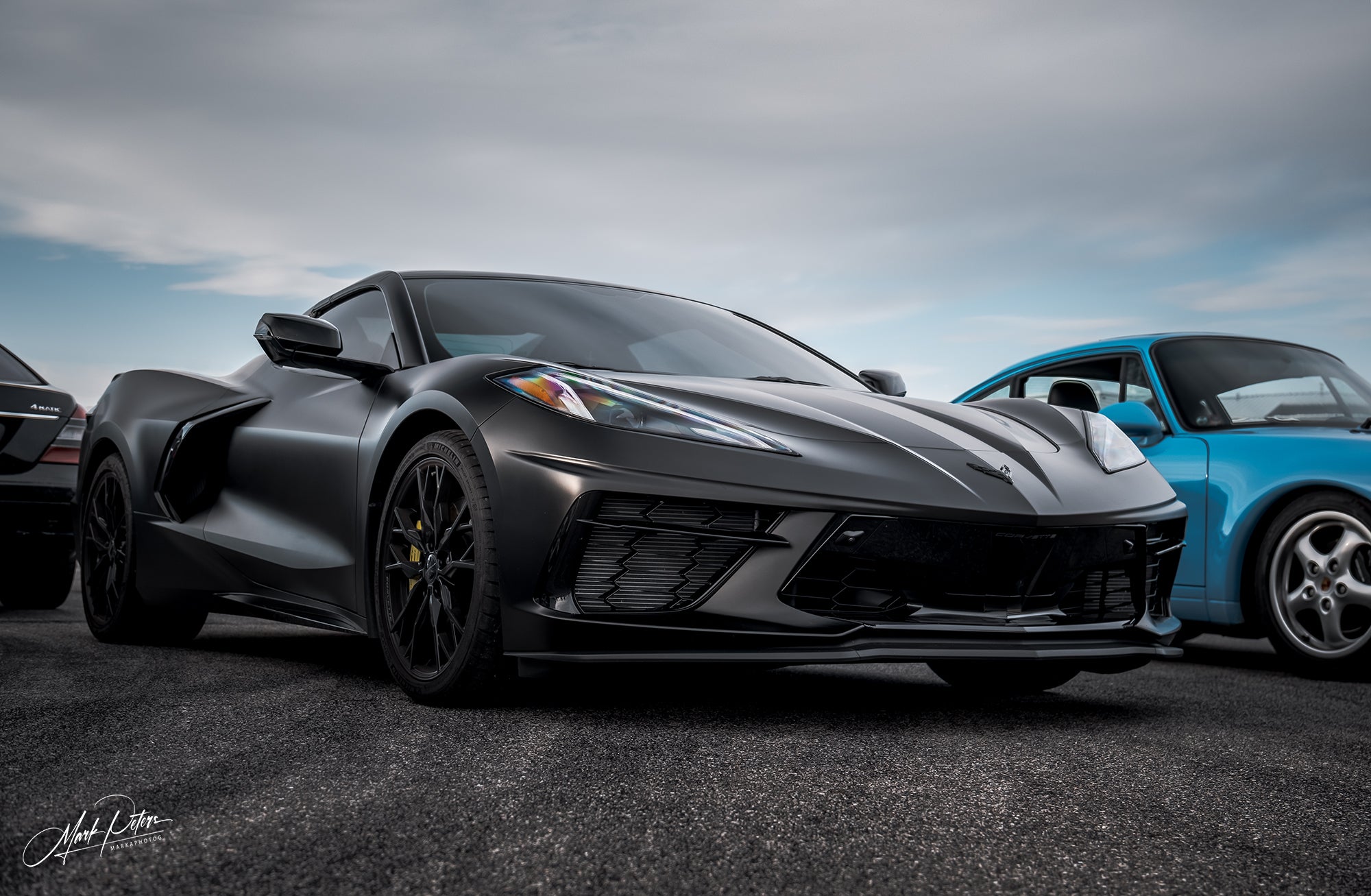 Corvette Travel Gear