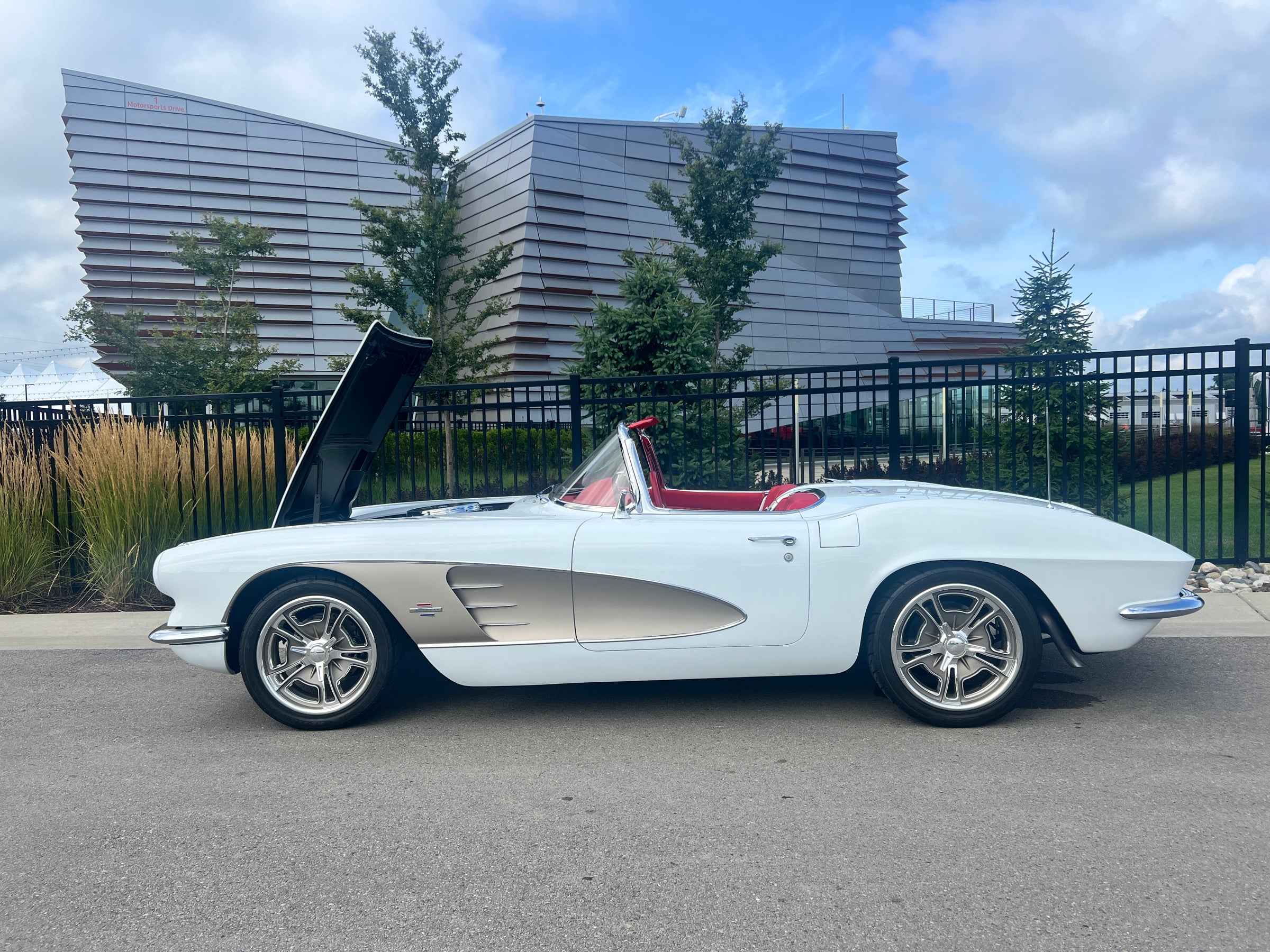 Corvette Sweatshirts