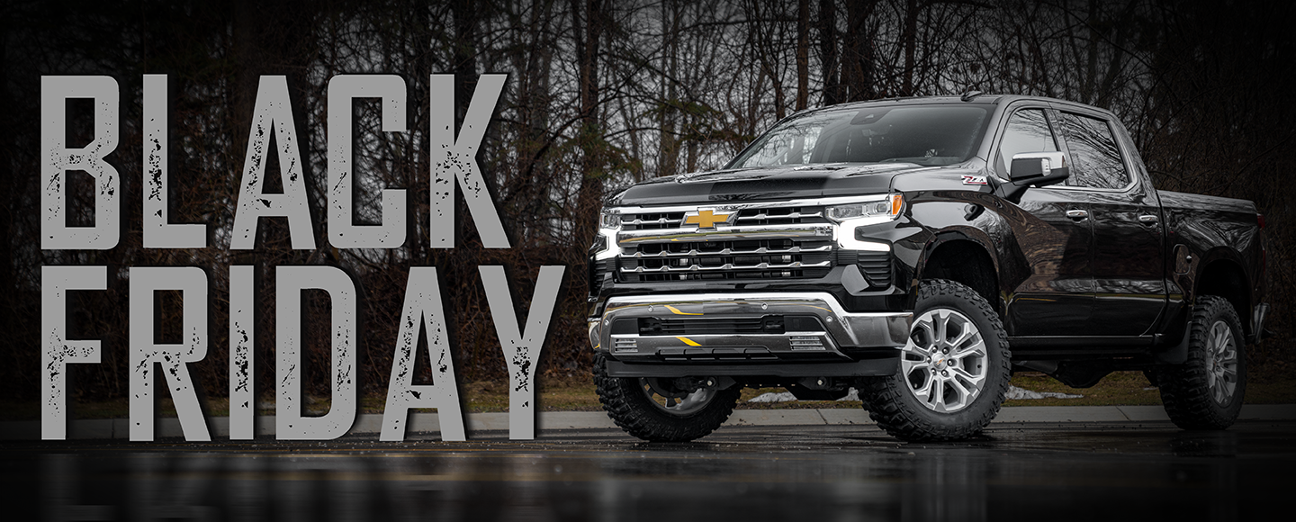 Lingenfelter Performance Engineering Black Friday