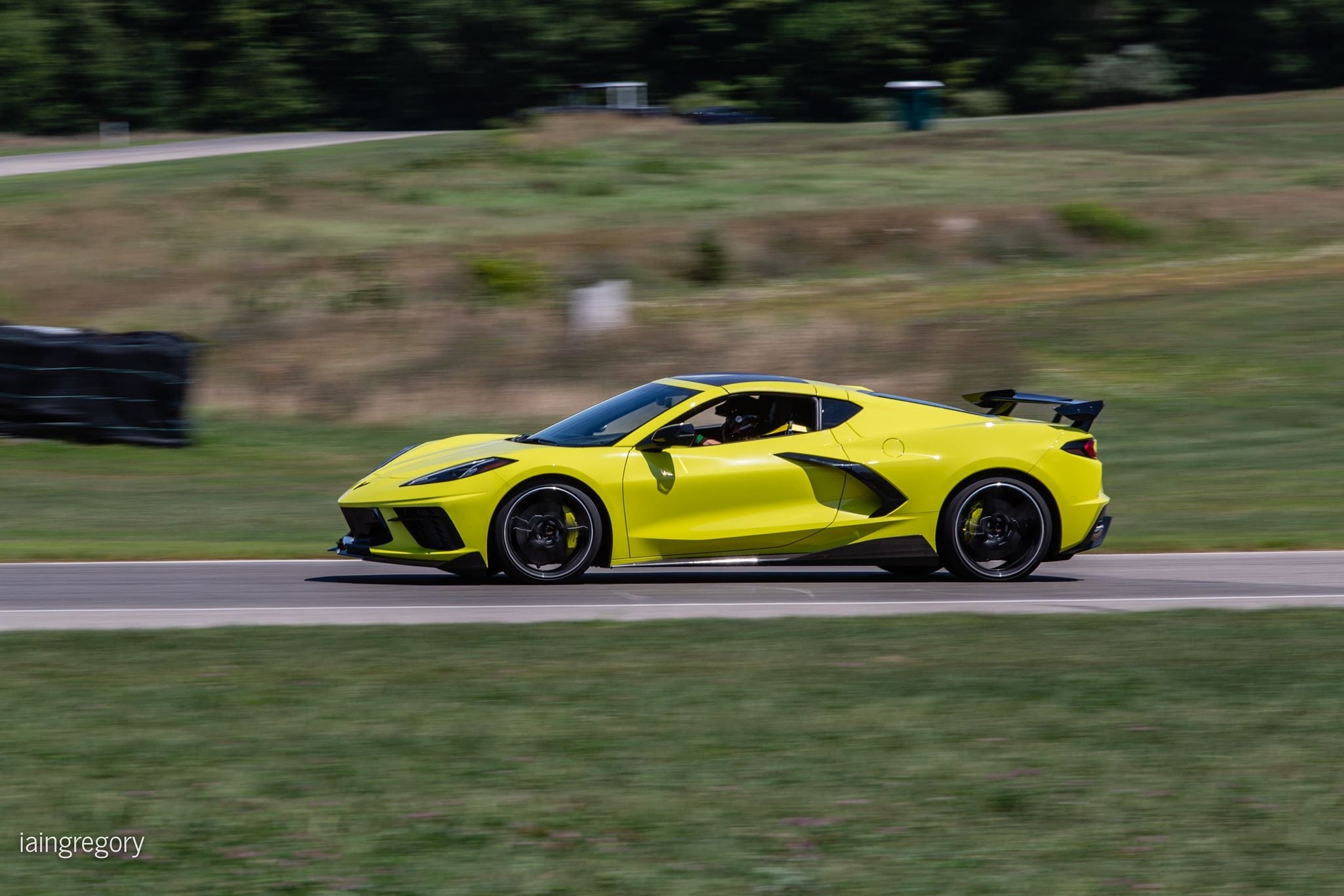 Lingenfelter c8 Corvette