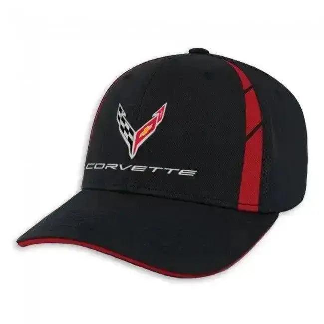 C8 Corvette Black Hat - Team Lingenfelter