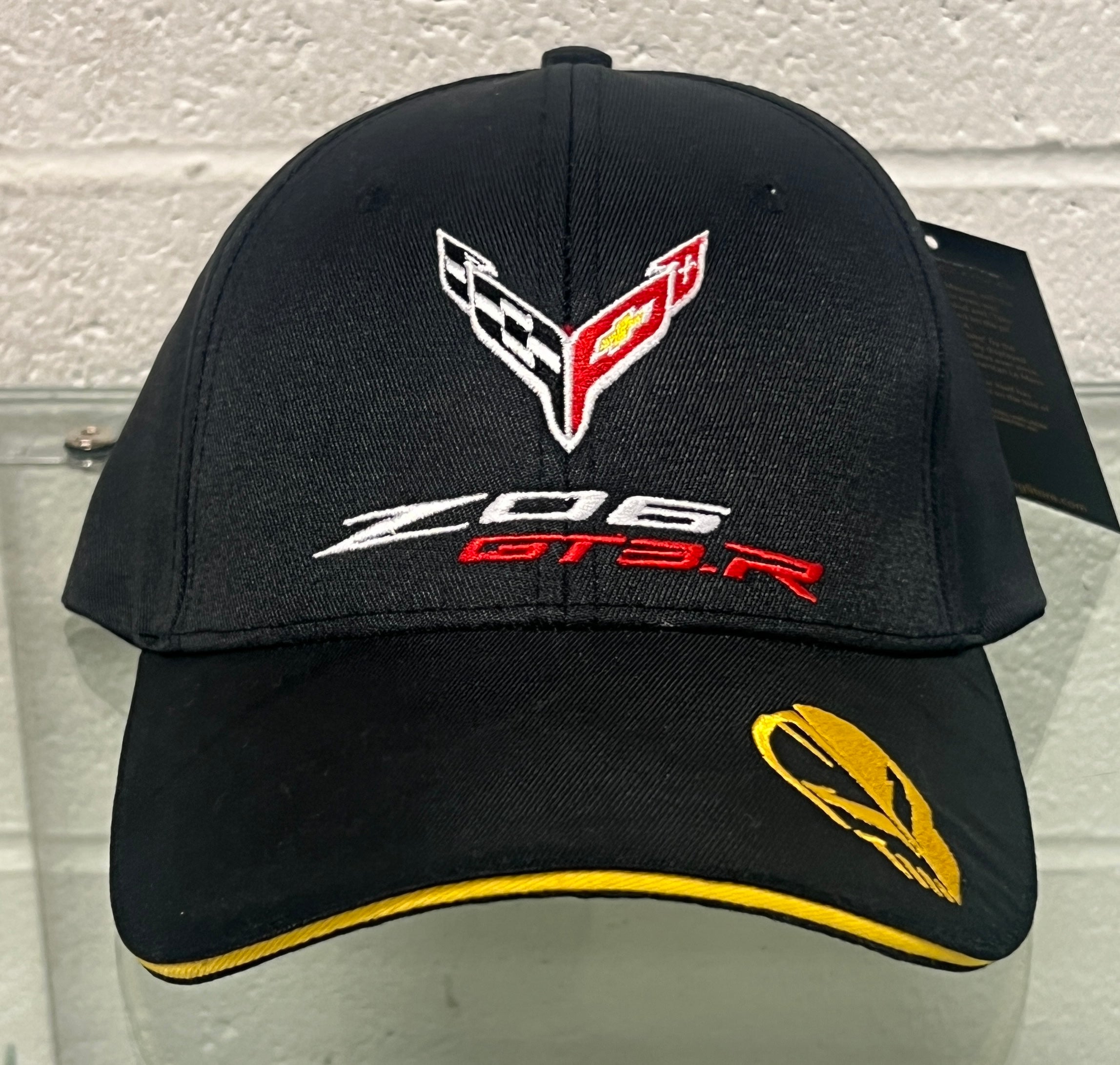 Corvette-racing-black-hat-z06-