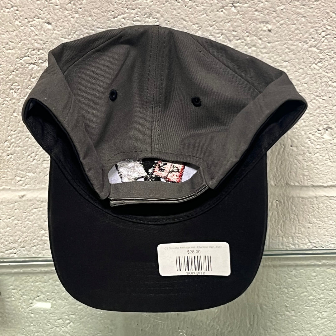 C3 1974-1979 Chevrolet Corvette 1PC Original Front End Bra - Black Crush W/O Headlight Flaps - Colgan - Covercraft - Foto 9