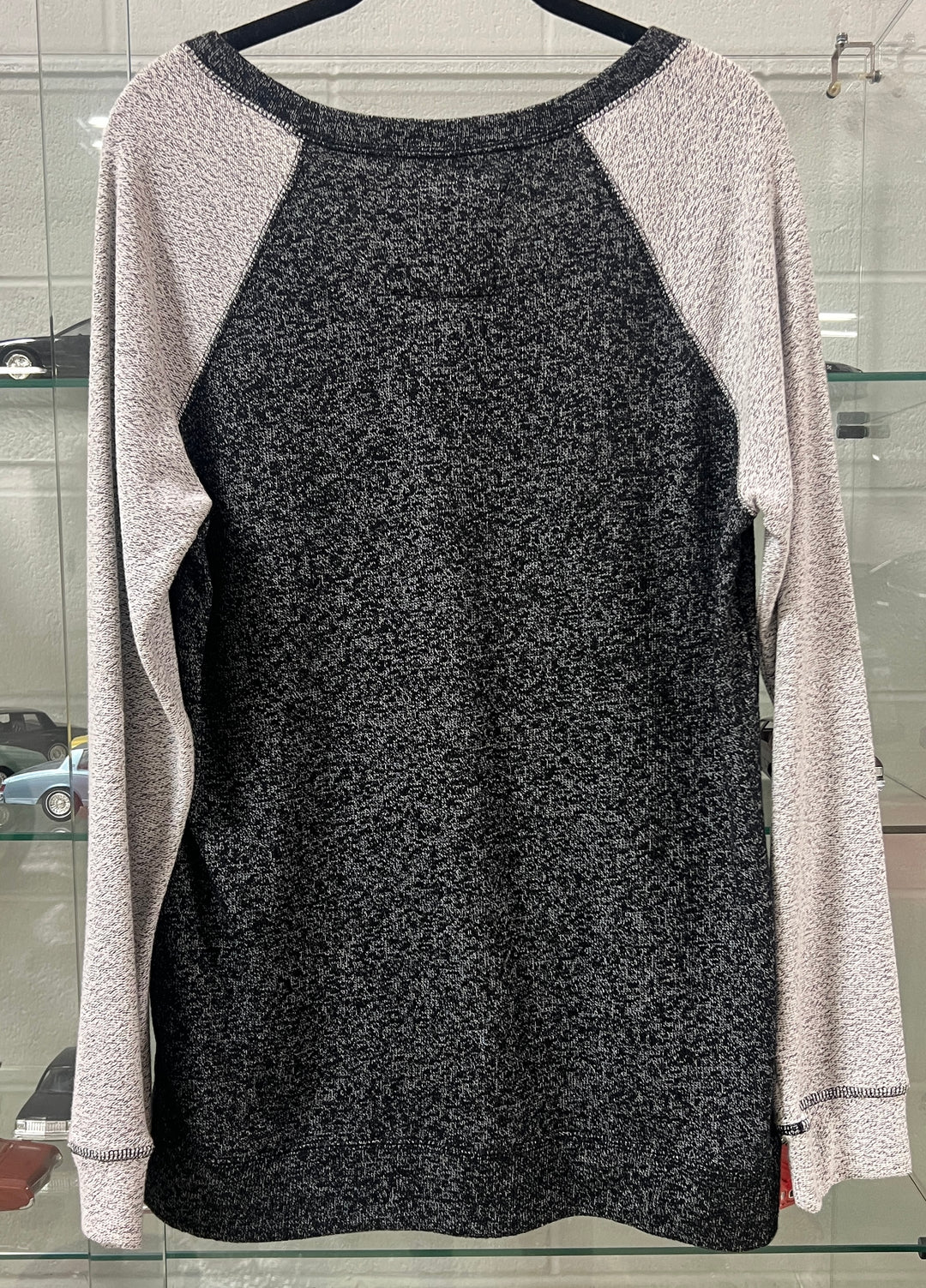 C7 Corvette Ladies Long Sleeve Top - Large - Last One