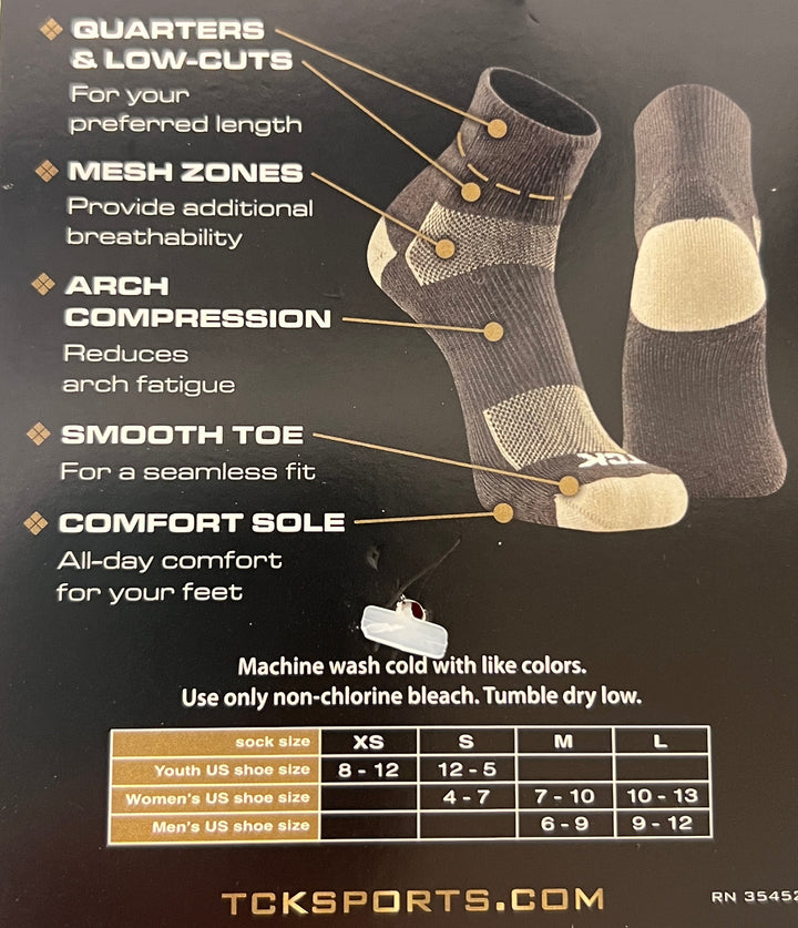 Team Lingenfelter C8 Corvette men’s ankle socks in large size, featuring automotive-themed design and comfortable fit.