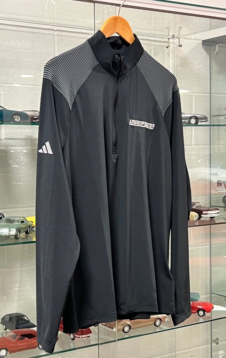 Lingenfelter Men's Adidas Black Pullover