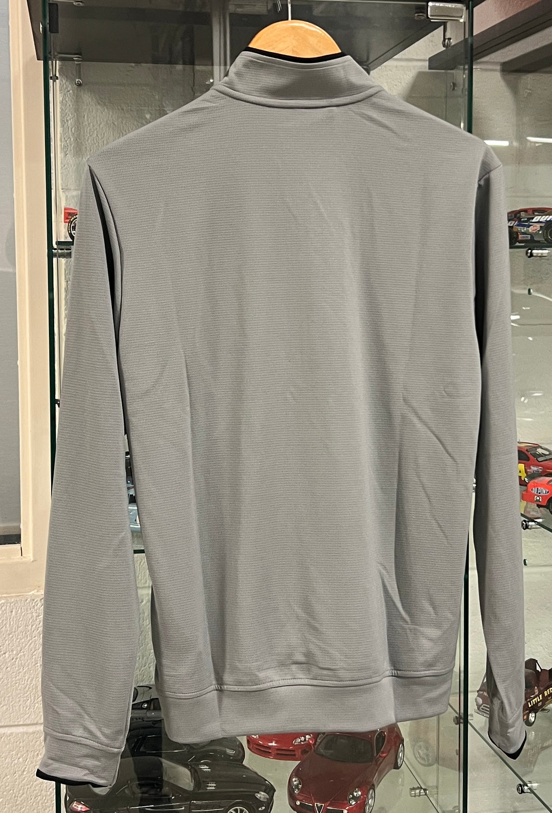 Men's lingenfelter adidas quarter zip