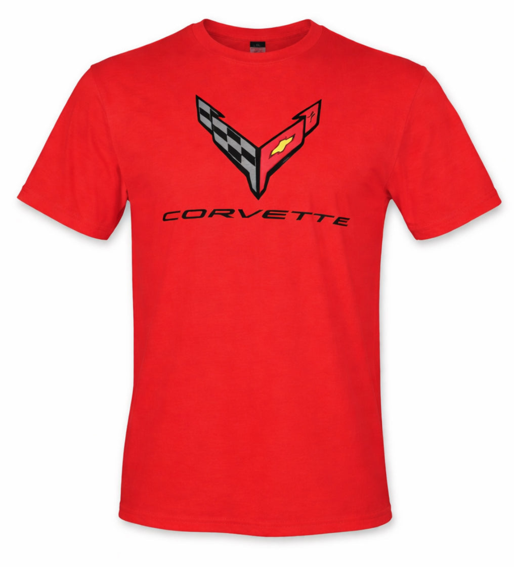 corvette dress shirts C7 Corvette Nike Dri-Fit Polo Shirt