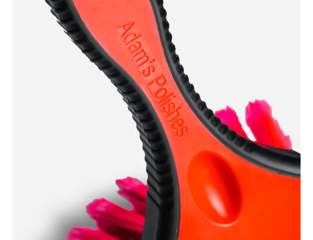 Adam's Wheel Brush