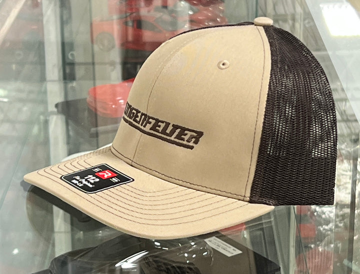 lingenfelter tan hat richardson
