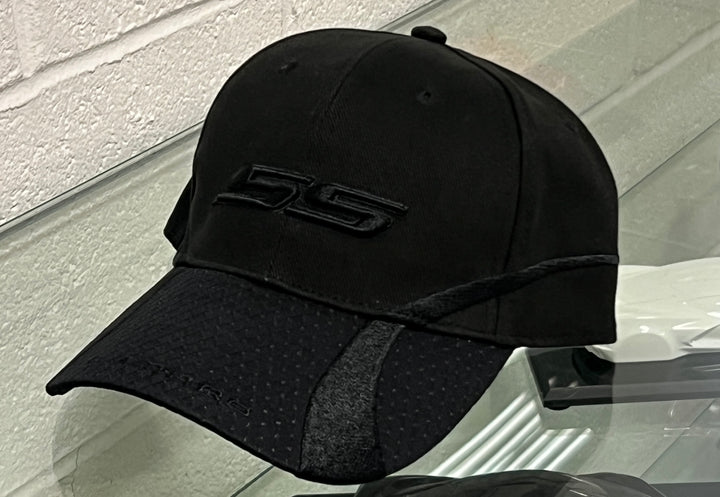 ss camaro black hat
