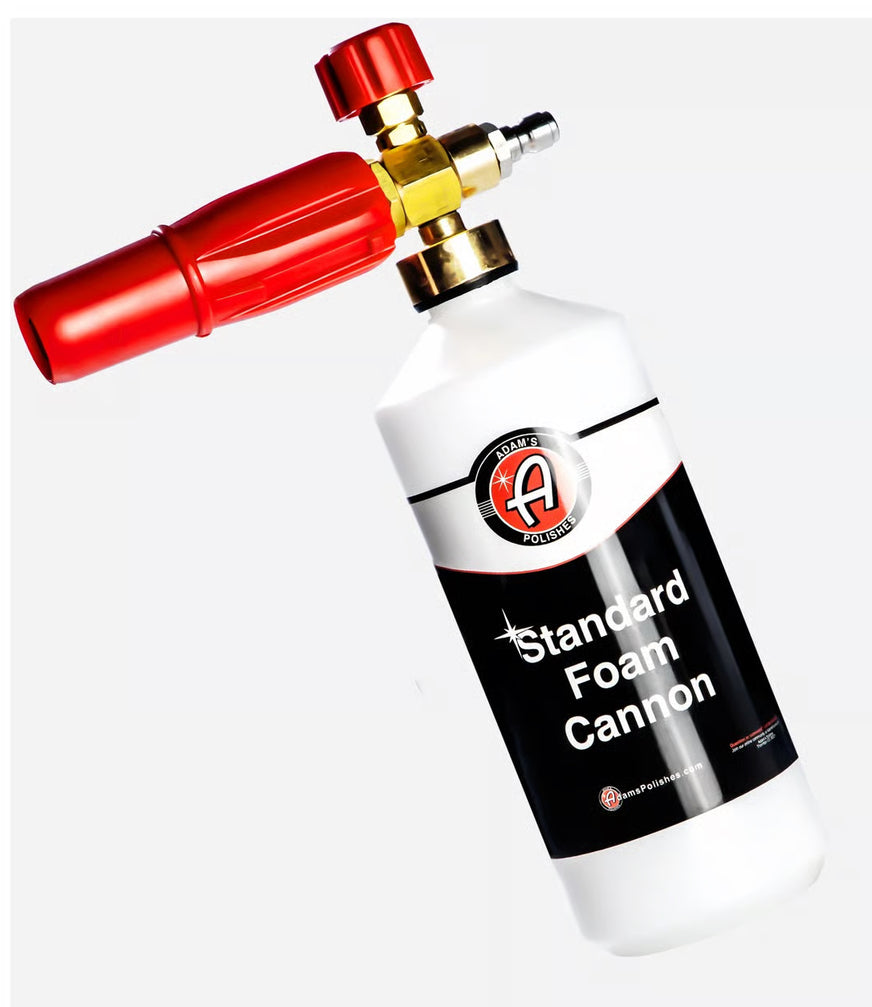 Adam's Standard Foam Cannon