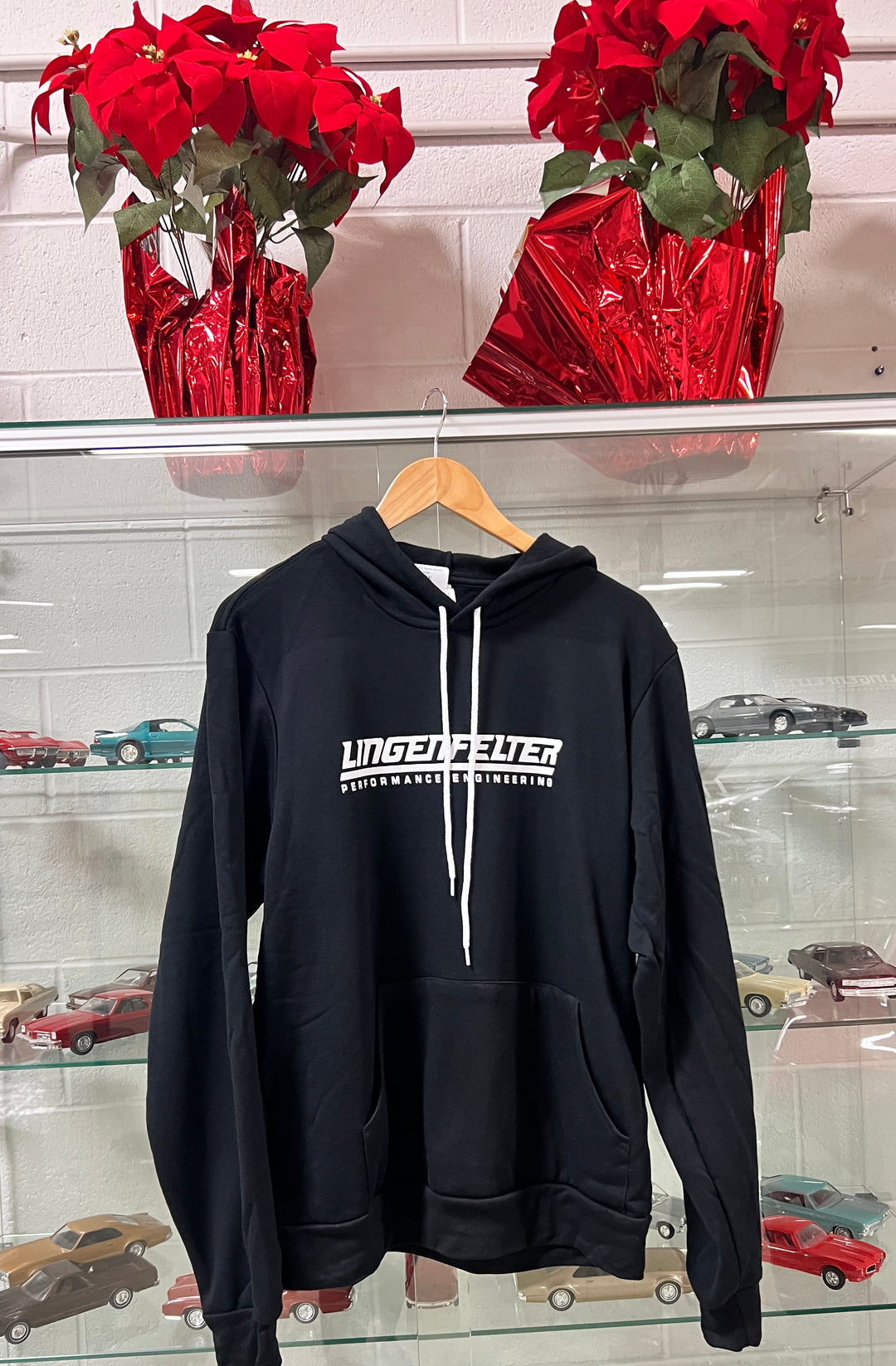 Lingenfelter Hoodie Special w/ Hat