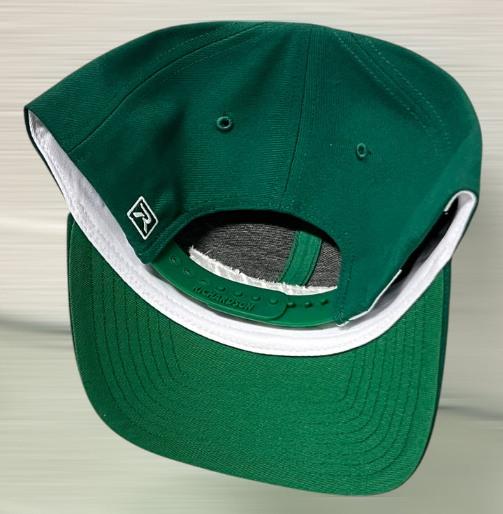 Lingenfelter Holiday Green Snapback Hat