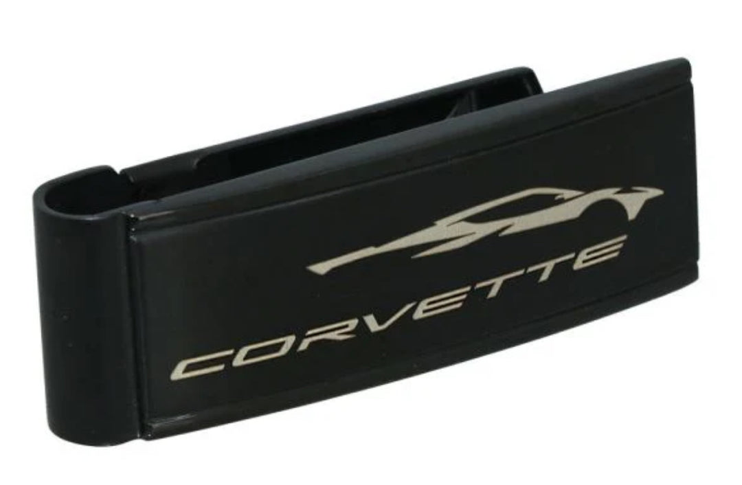 C8 Corvette Money Clip