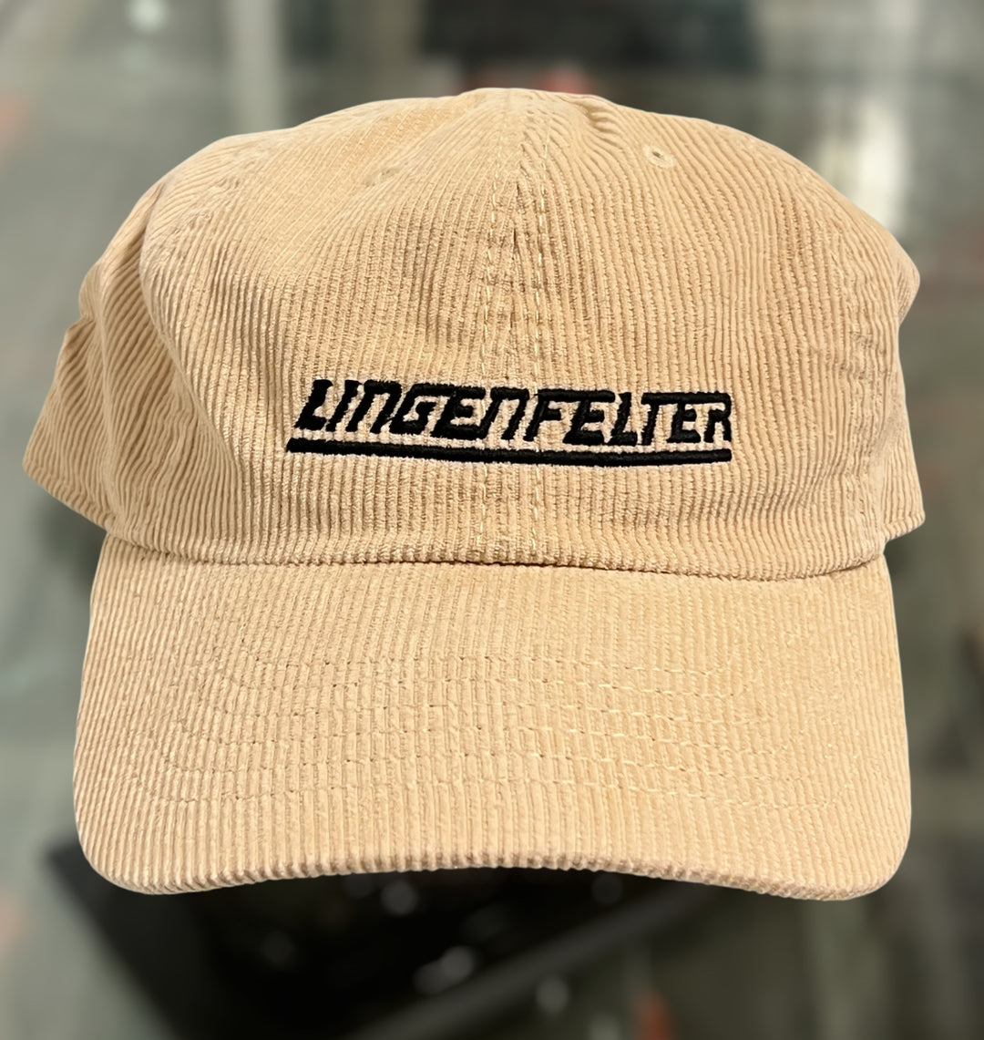 Lingenfelter Tan Hat