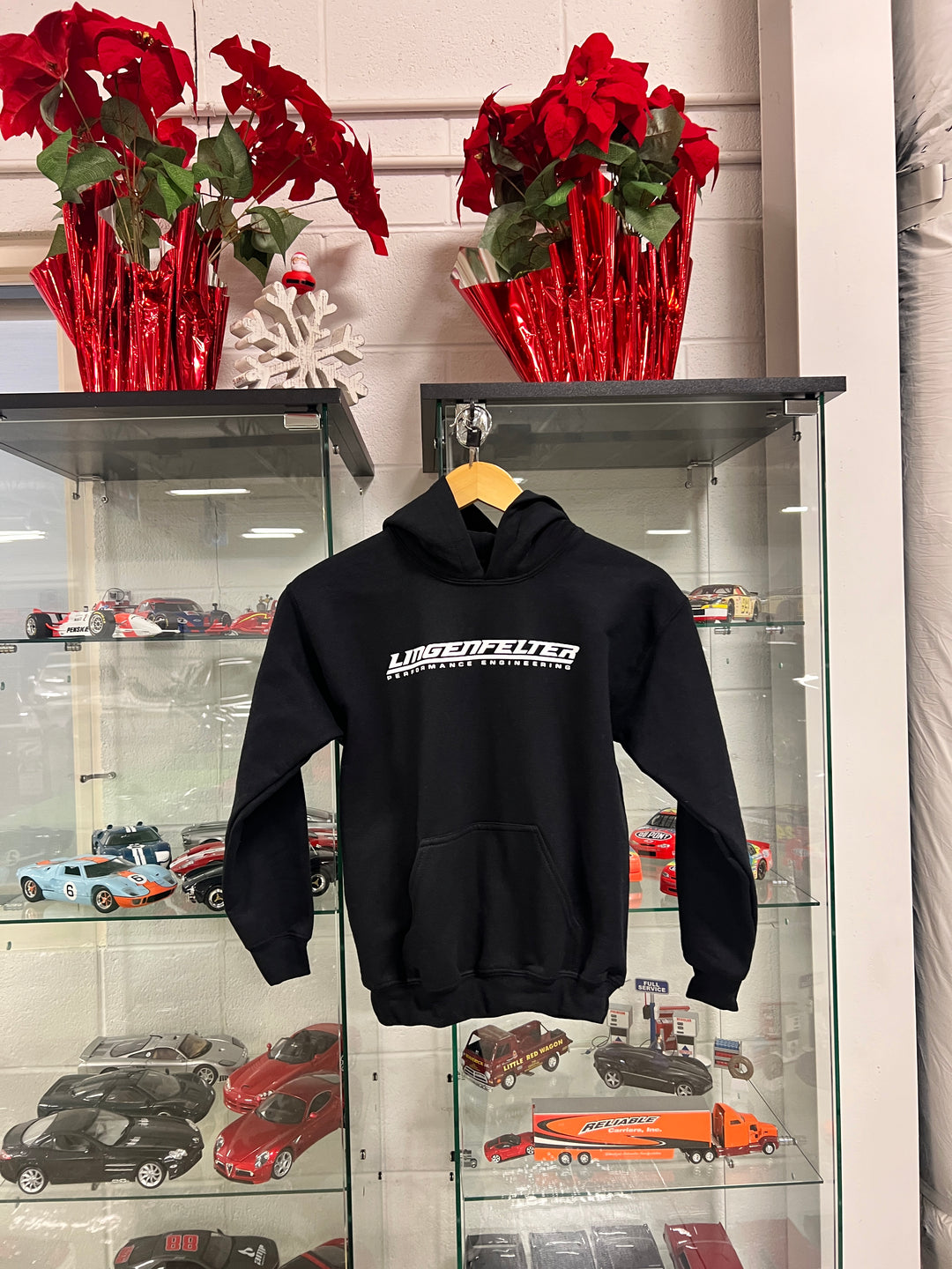 Lingenfelter Youth Hoodie
