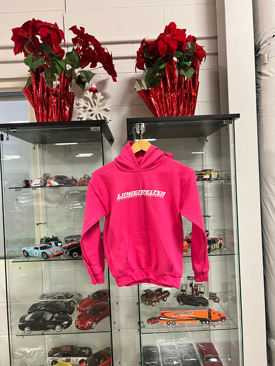 Lingenfelter Youth Hoodie