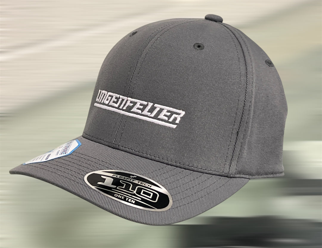 Lingenfelter Performance Tech Charcoal Hat