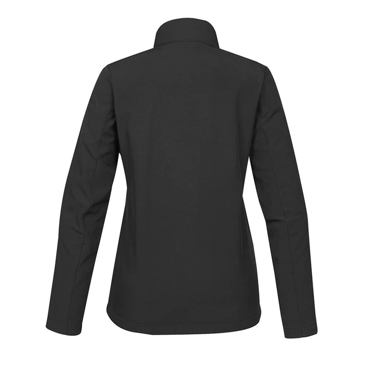 Lingenfelter Race Gear C8 Corvette ladies matrix jacket, stylish women's coat with racing-inspired design and premium fabric.