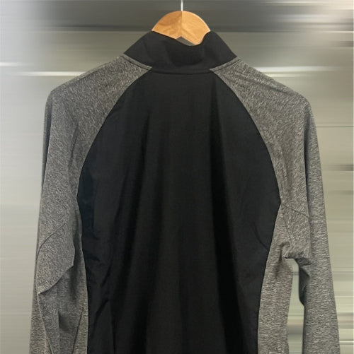 C8 Corvette Men's Black Jacket - Team Lingenfelter