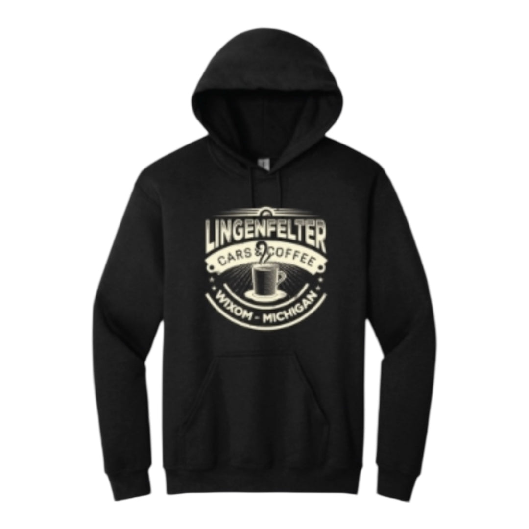 Lingenfelter Cars & Coffee Hoodies - Team Lingenfelter