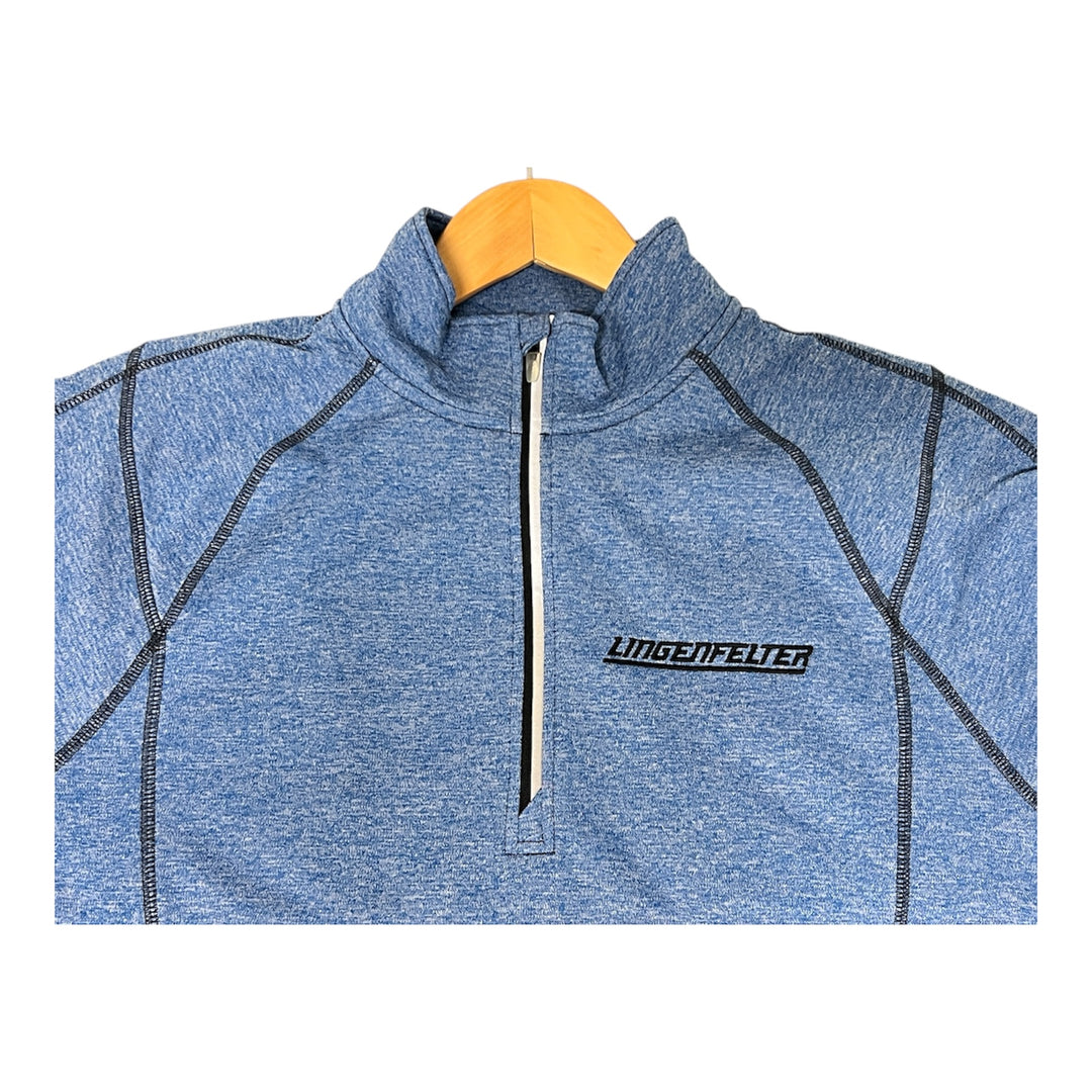 Lingenfelter Electric Blue Men's Pullover