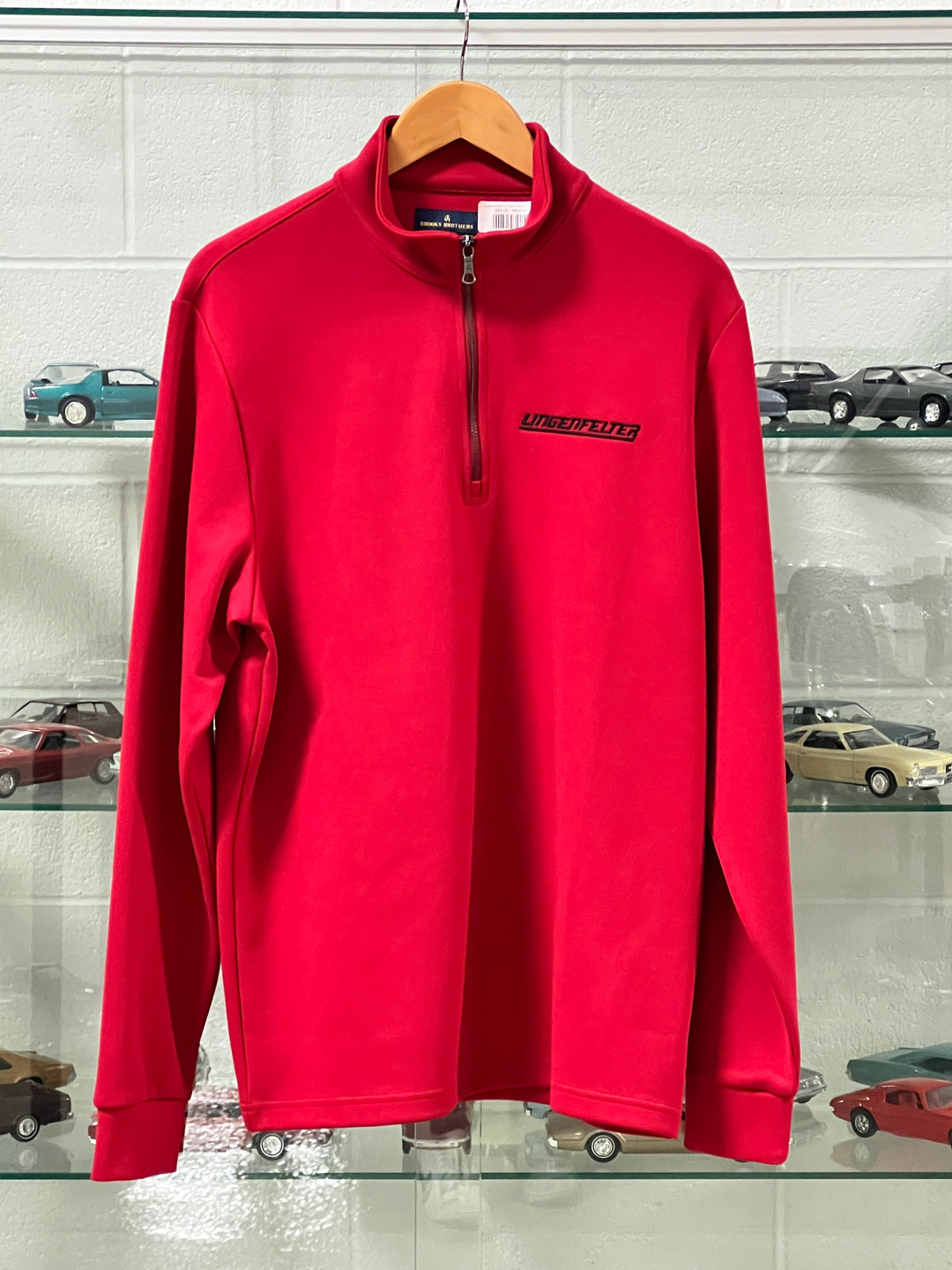 Lingenfelter Men's Brooks Brother Pullover