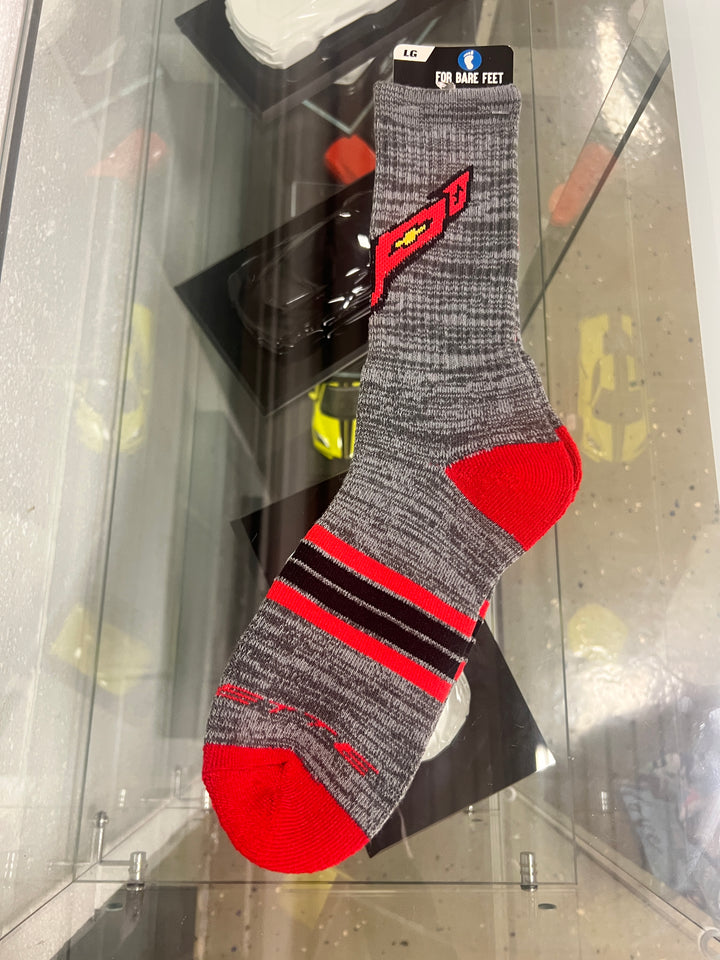 C8 corvette Men's socks