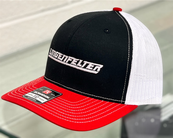 Lingenfelter Performance Engineering Snap Back Hat