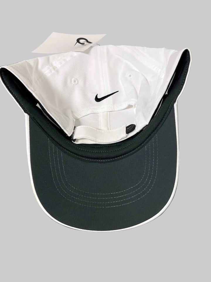 Lingenfelter Nike Hat - White - Team Lingenfelter