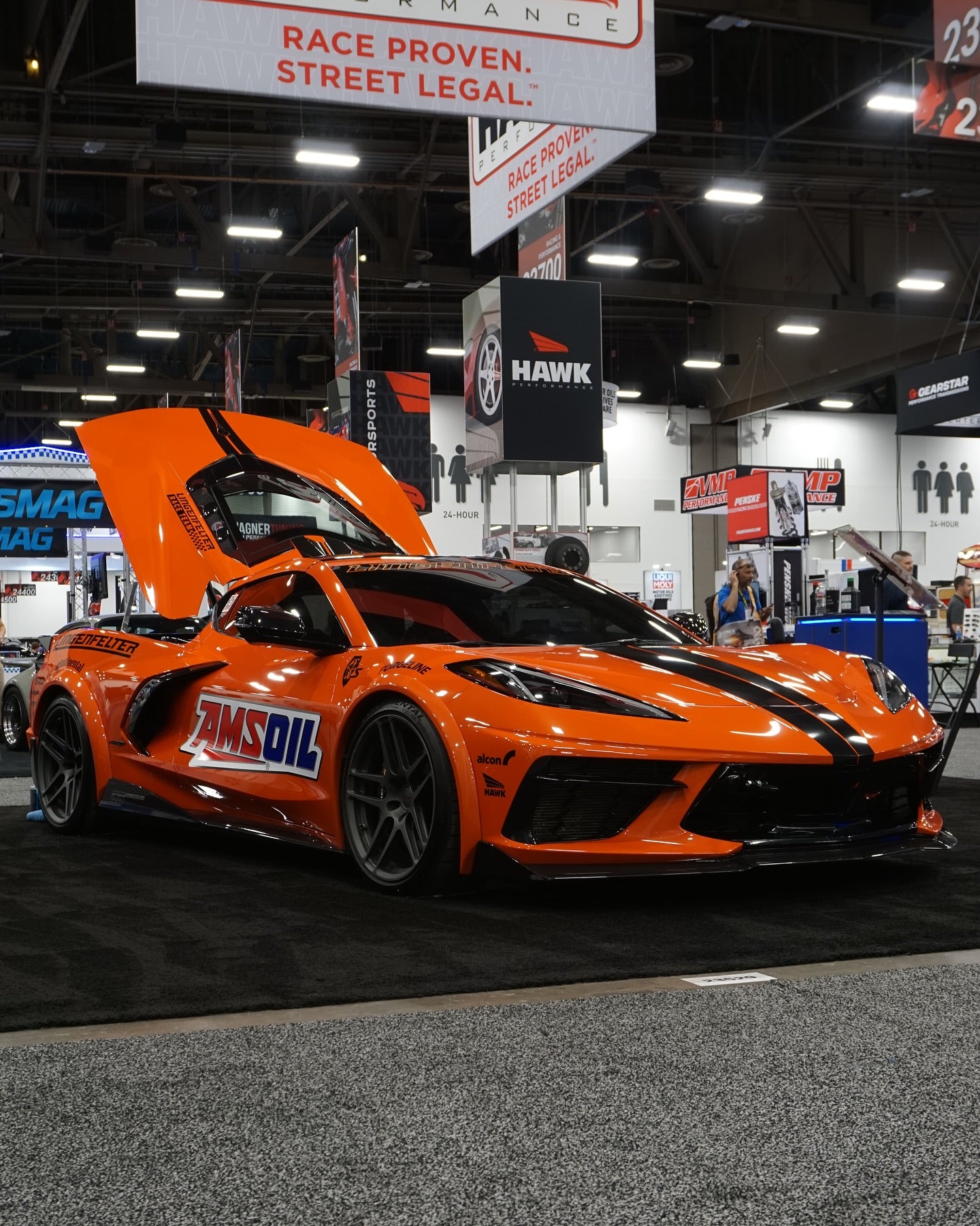 Lingenfelter Sema Show 2025