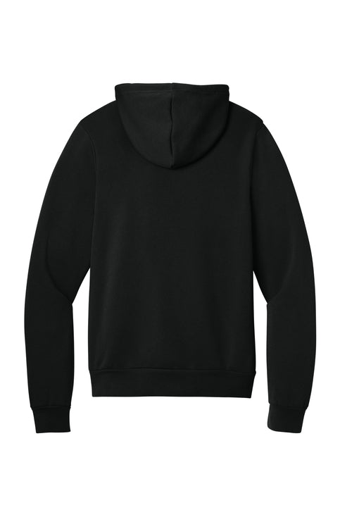 Lingenfelter Black Hoodie - Lightweight