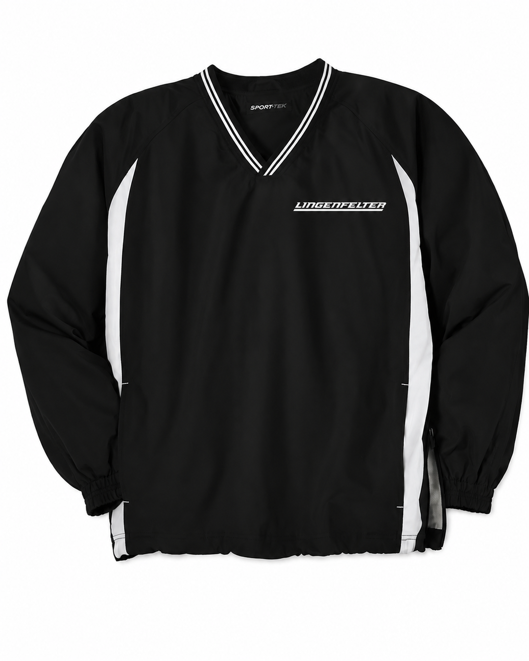 lingenfelter performance engineering men's black pullover