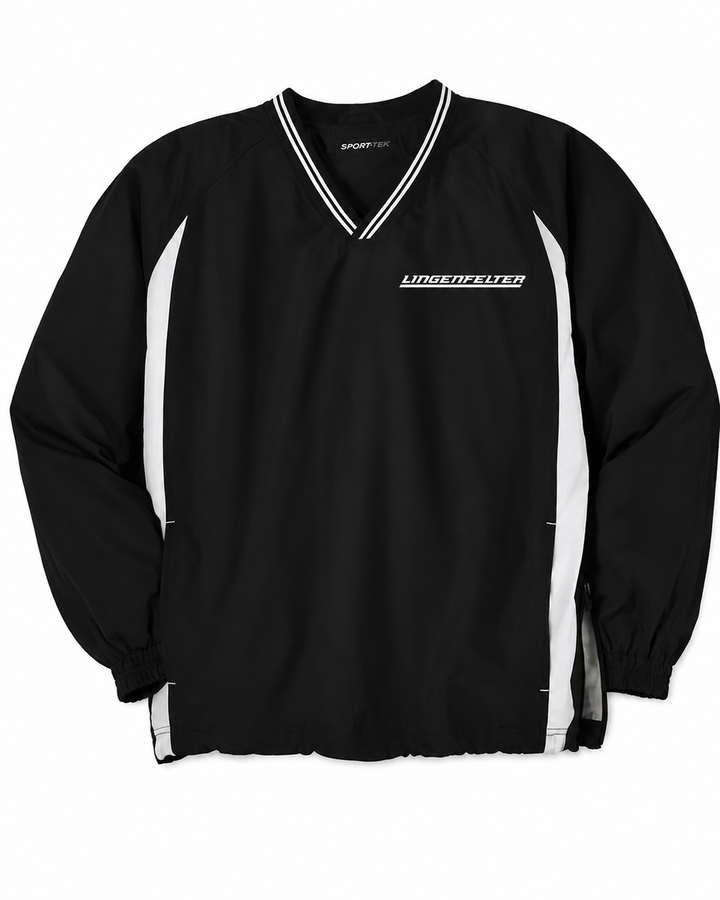 lingenfelter performance engineering men's black pullover